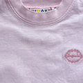 6M - Tshirt rose 🎀
