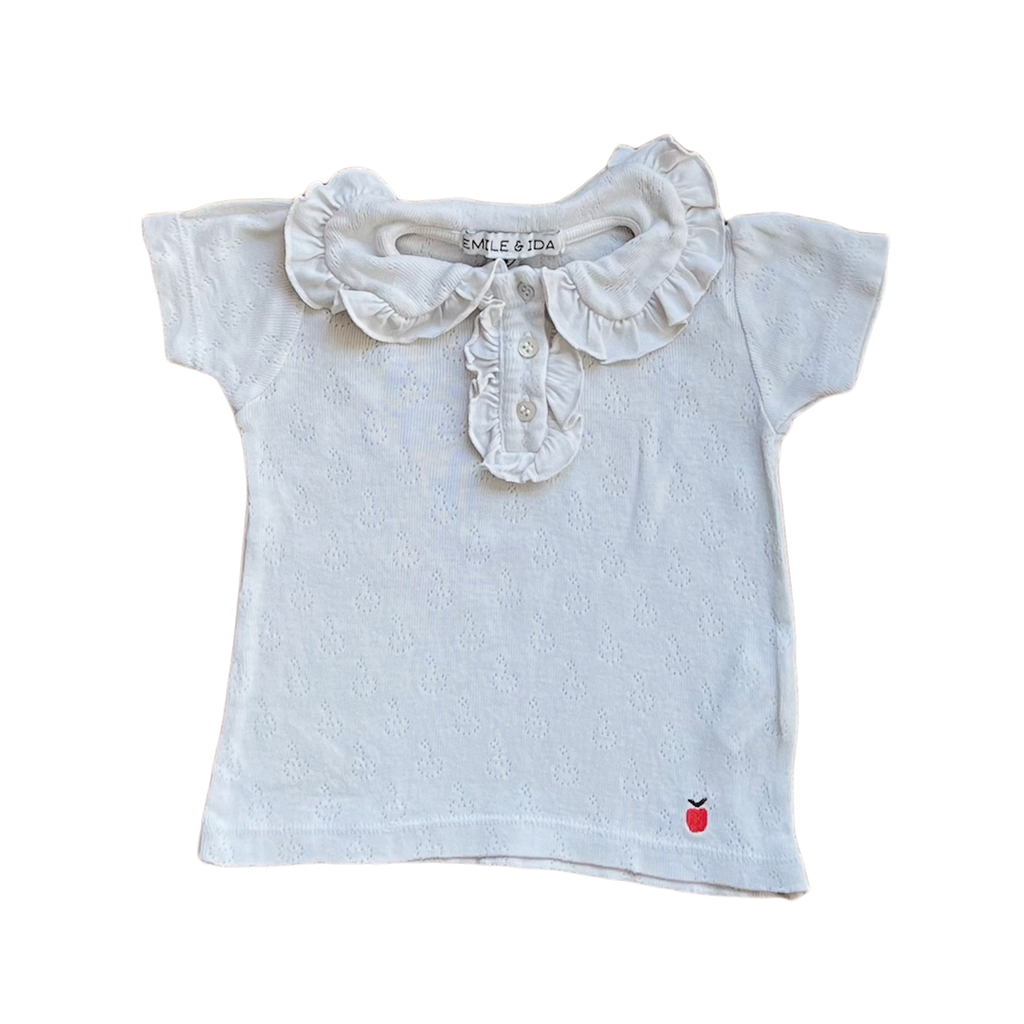 6M - Tshirt petite 🍎