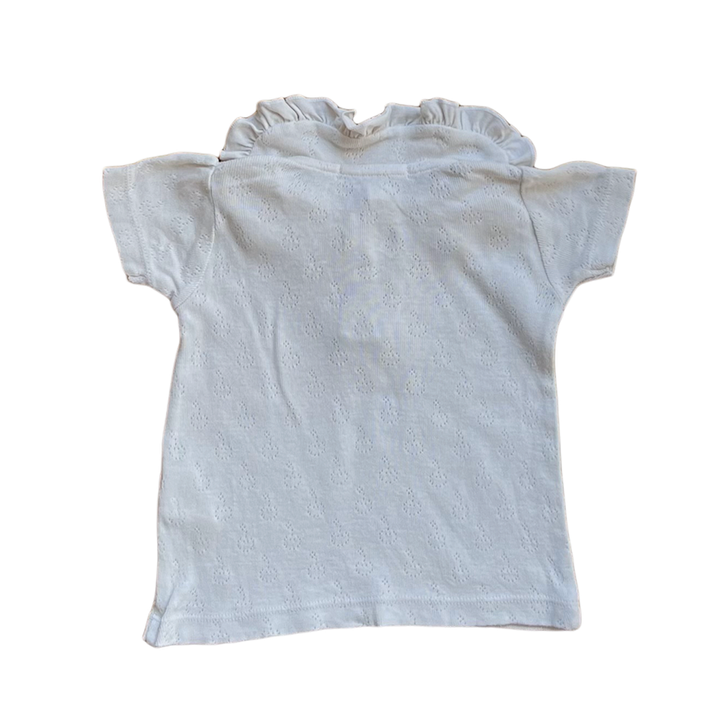 6M - Tshirt petite 🍎