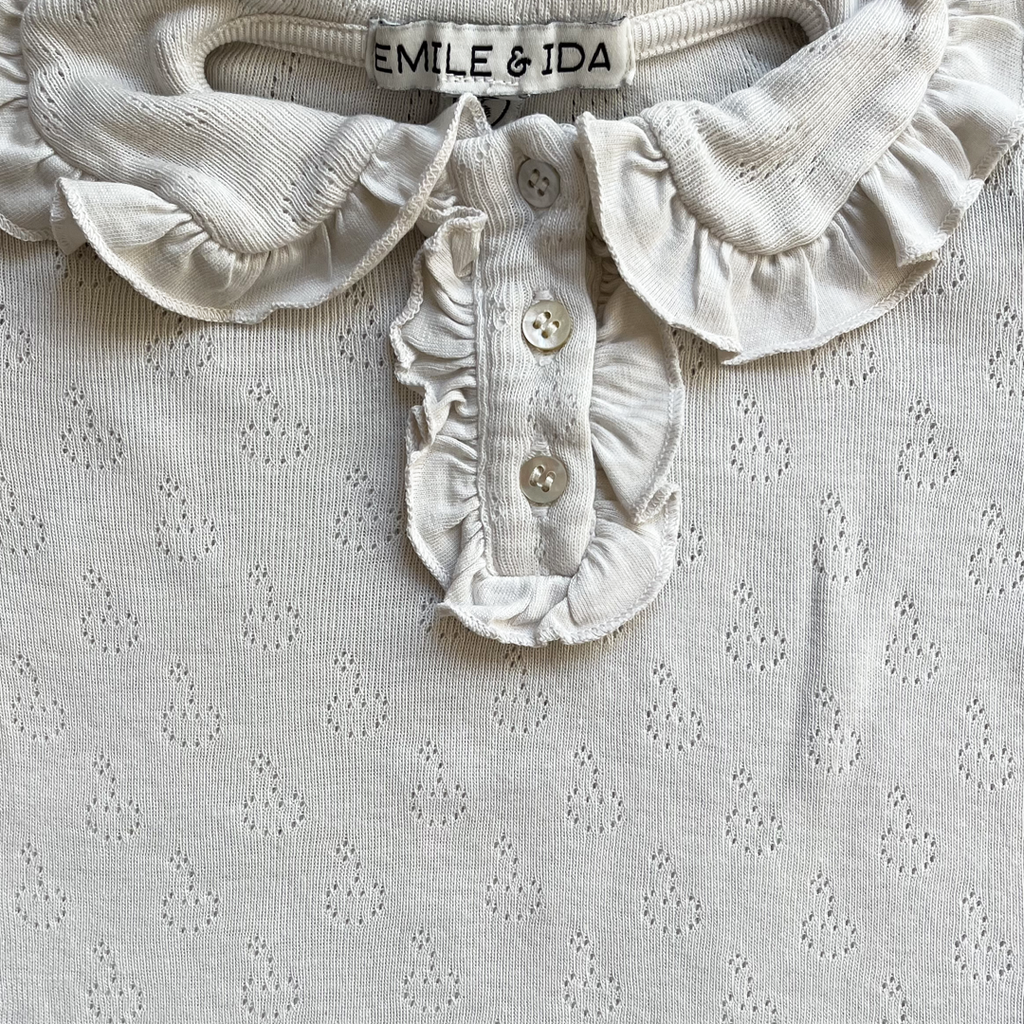 6M - Tshirt petite 🍎