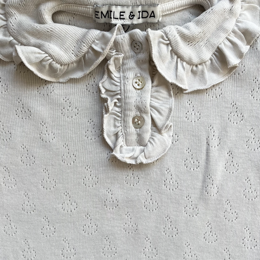 6M - Tshirt petite 🍎