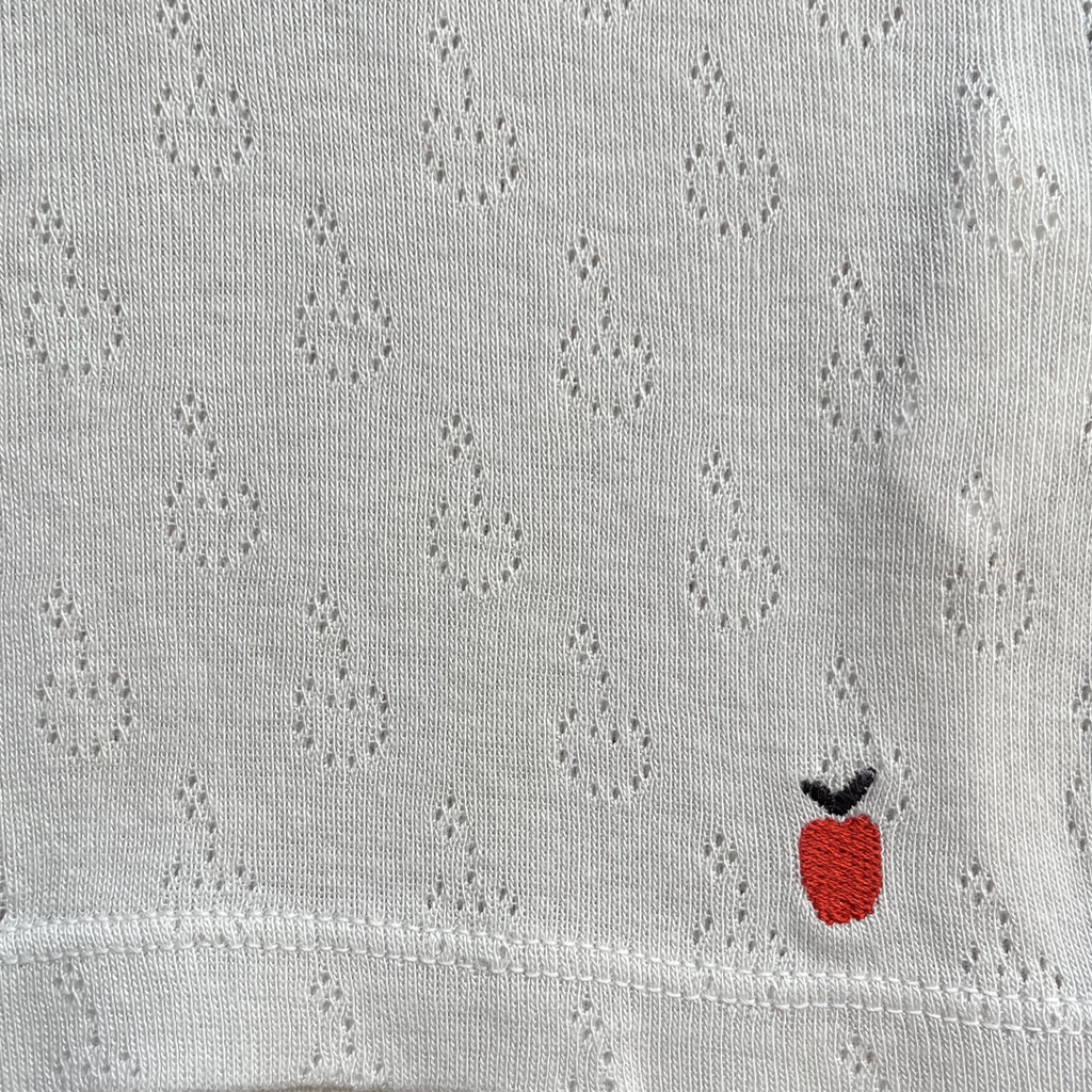 6M - Tshirt petite 🍎