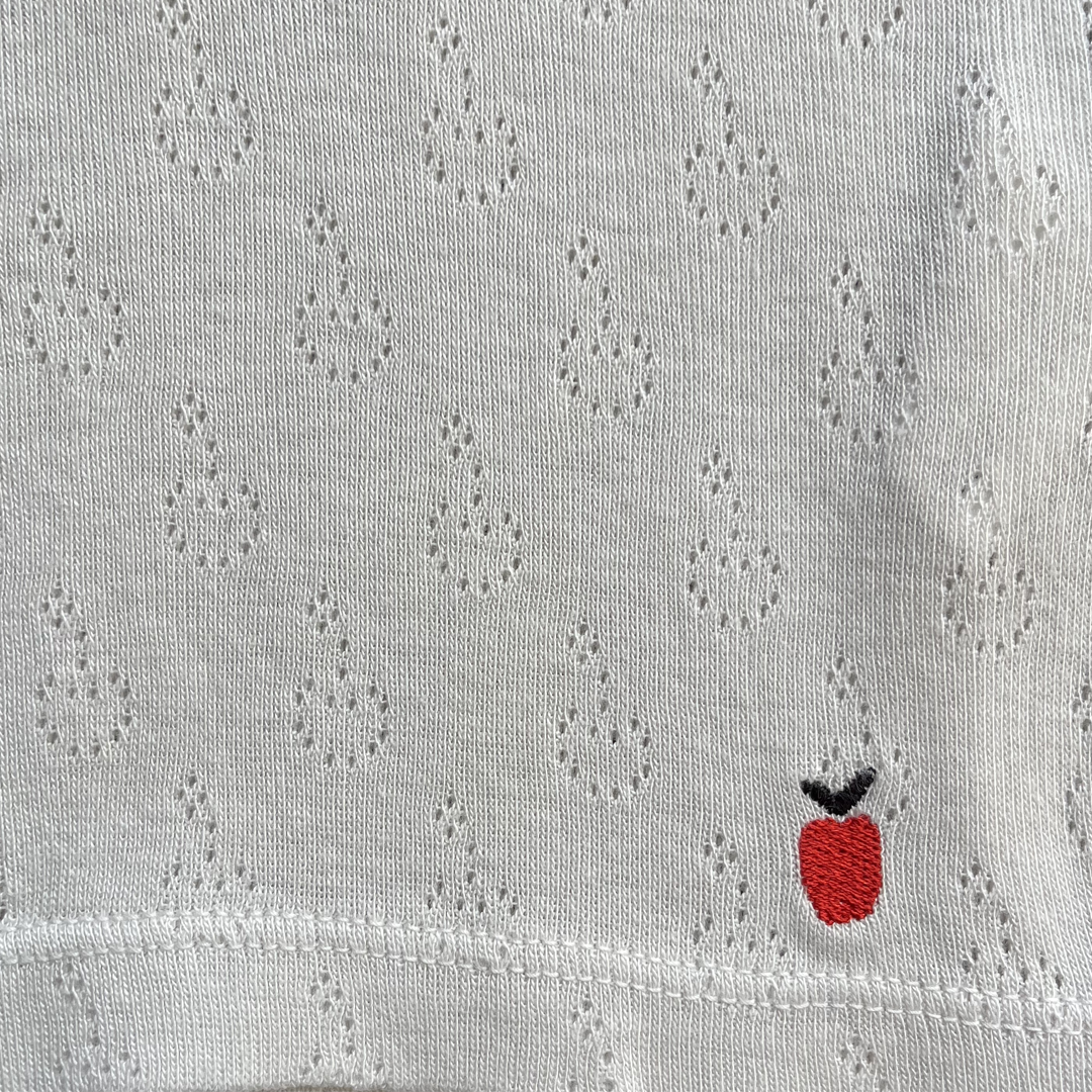 6M - Tshirt petite 🍎