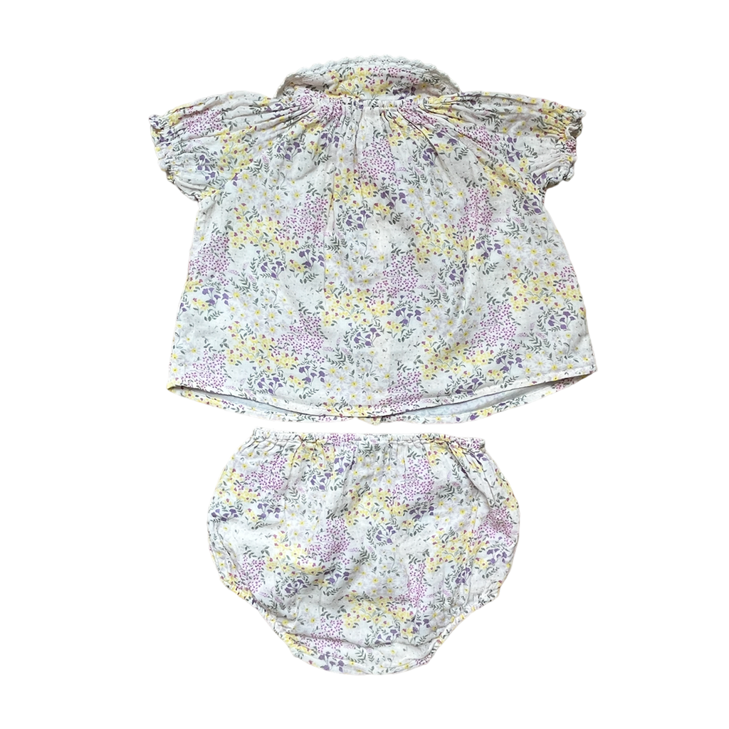 6M - Ensemble jardin romantique Bonton