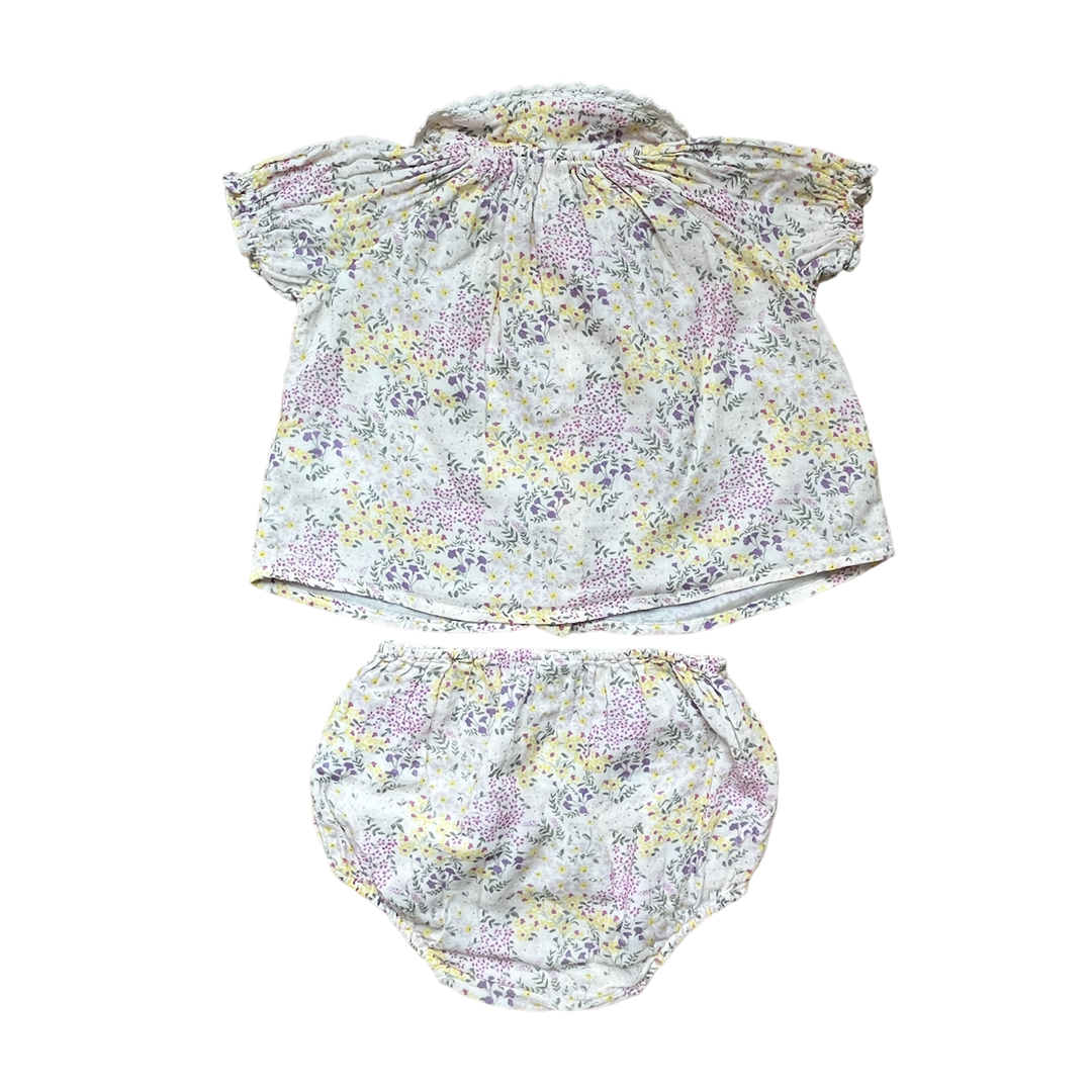 6M - Ensemble jardin romantique Bonton