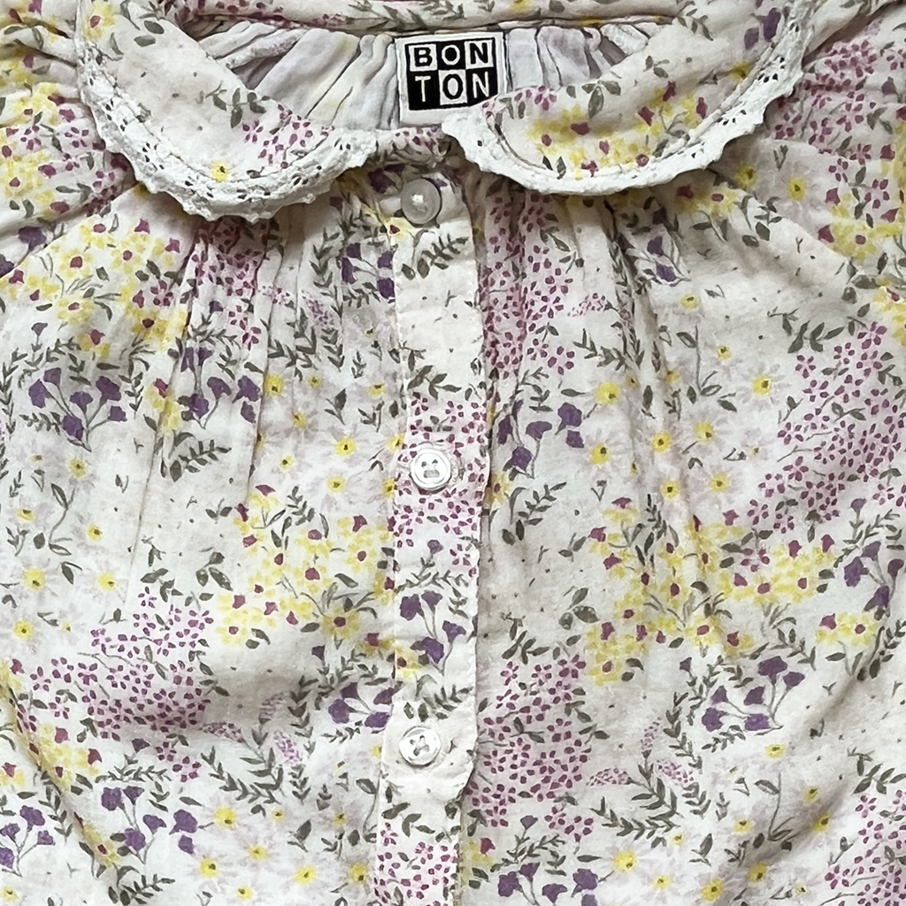 6M - Ensemble jardin romantique Bonton
