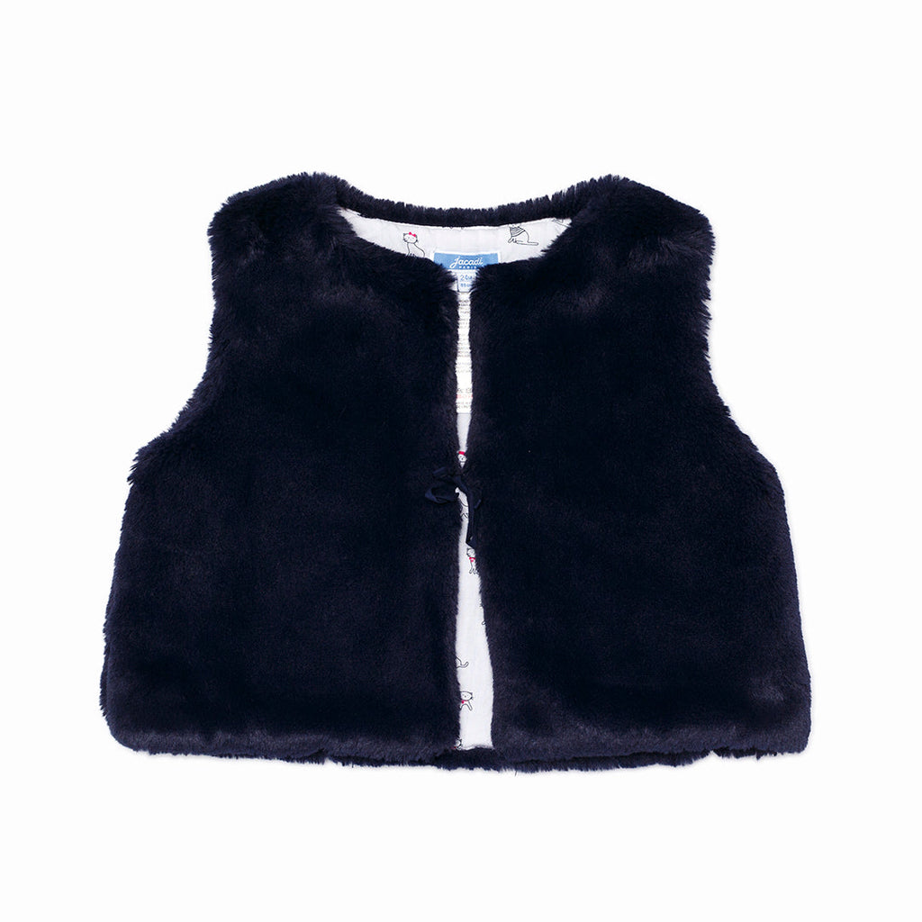 2A - Gilet tout doux
