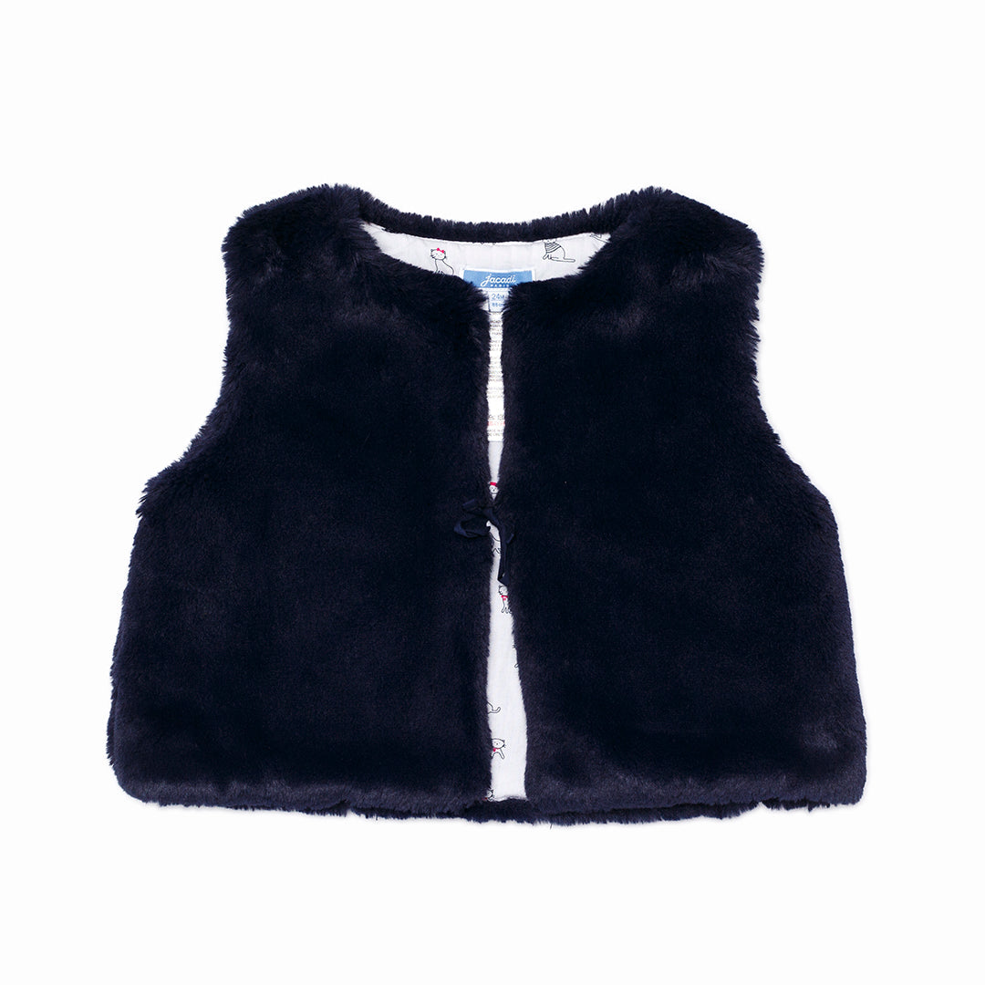 2A - Gilet tout doux