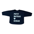 6M - Sweatshirt 💙 🌊 Petit Bateau