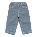 6M - Pantalon rayé et stylé Petit Bateau