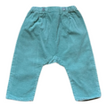 6M - Pantalon menthe à l'eau Le nouveau né