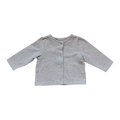6-9M - Cardigan Mister Gray