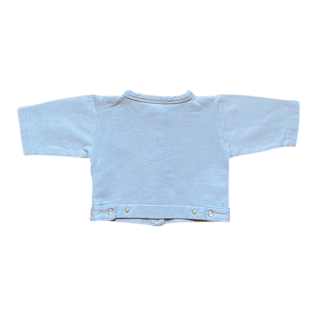 3M - Cardigan pression le classique