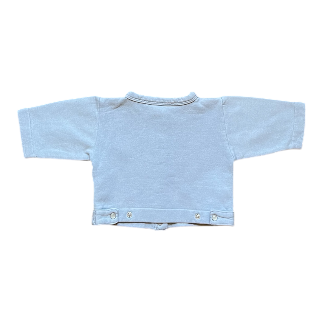 3M - Cardigan pression le classique