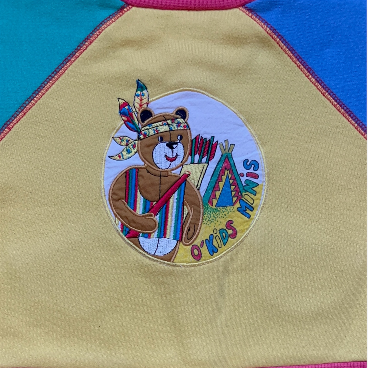 12M - Cardigan TroRétro 🐻
