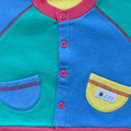 12M - Cardigan TroRétro 🐻
