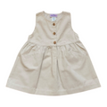 12-18M - Robe velours
