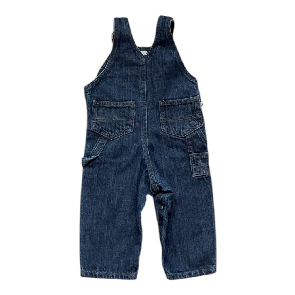 12M - Salopette en jean 🍒 Bonpoint