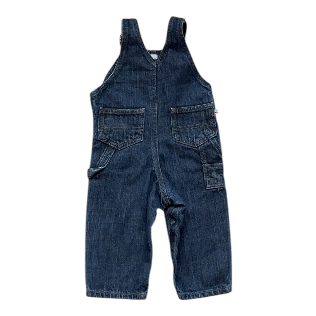 12M - Salopette en jean 🍒 Bonpoint