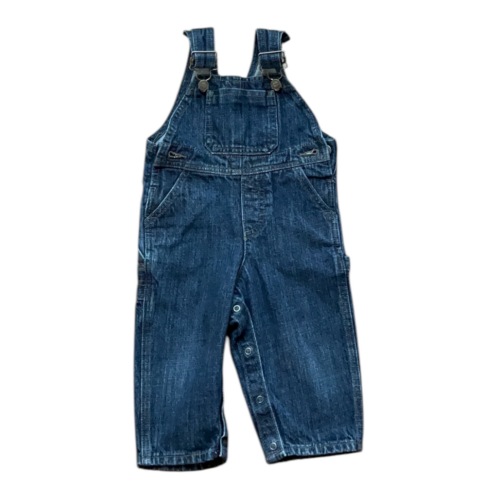 12M - Salopette en jean 🍒 Bonpoint