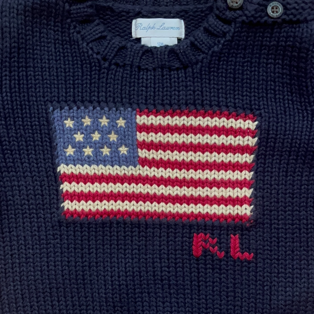 12M - Pull RL classique
