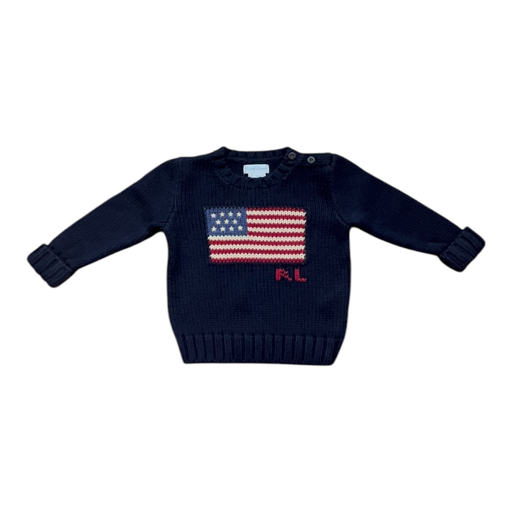 12M - Pull RL classique