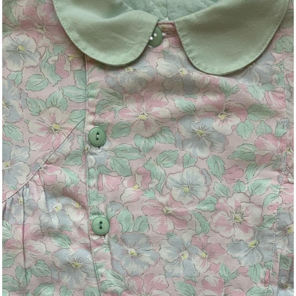 12M - Sur-pyjama super rétro 🌺