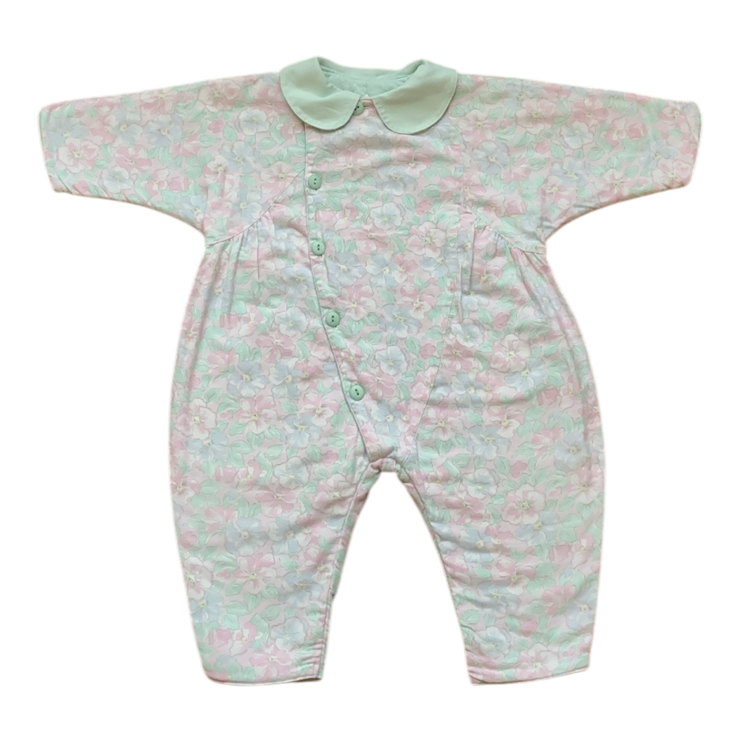 12M - Sur-pyjama super rétro 🌺