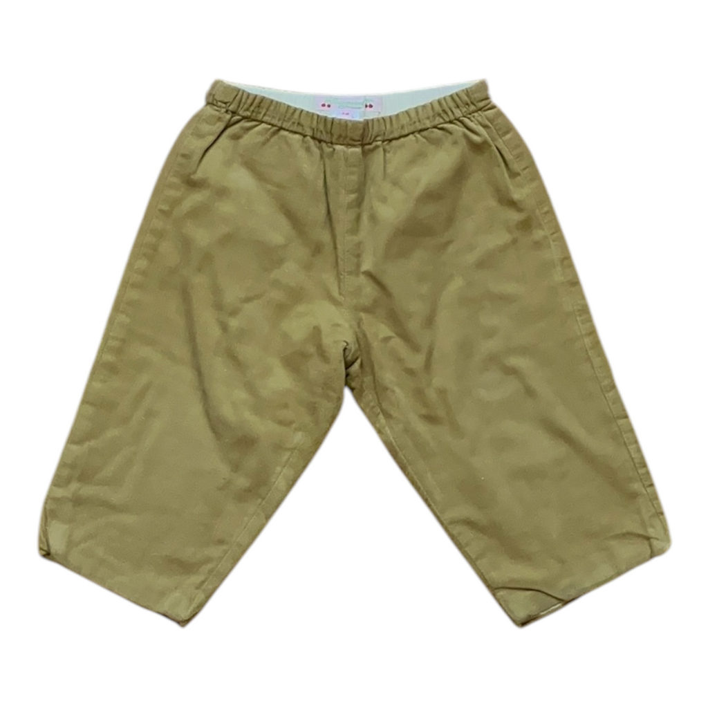 12M - Pantalon caramelo