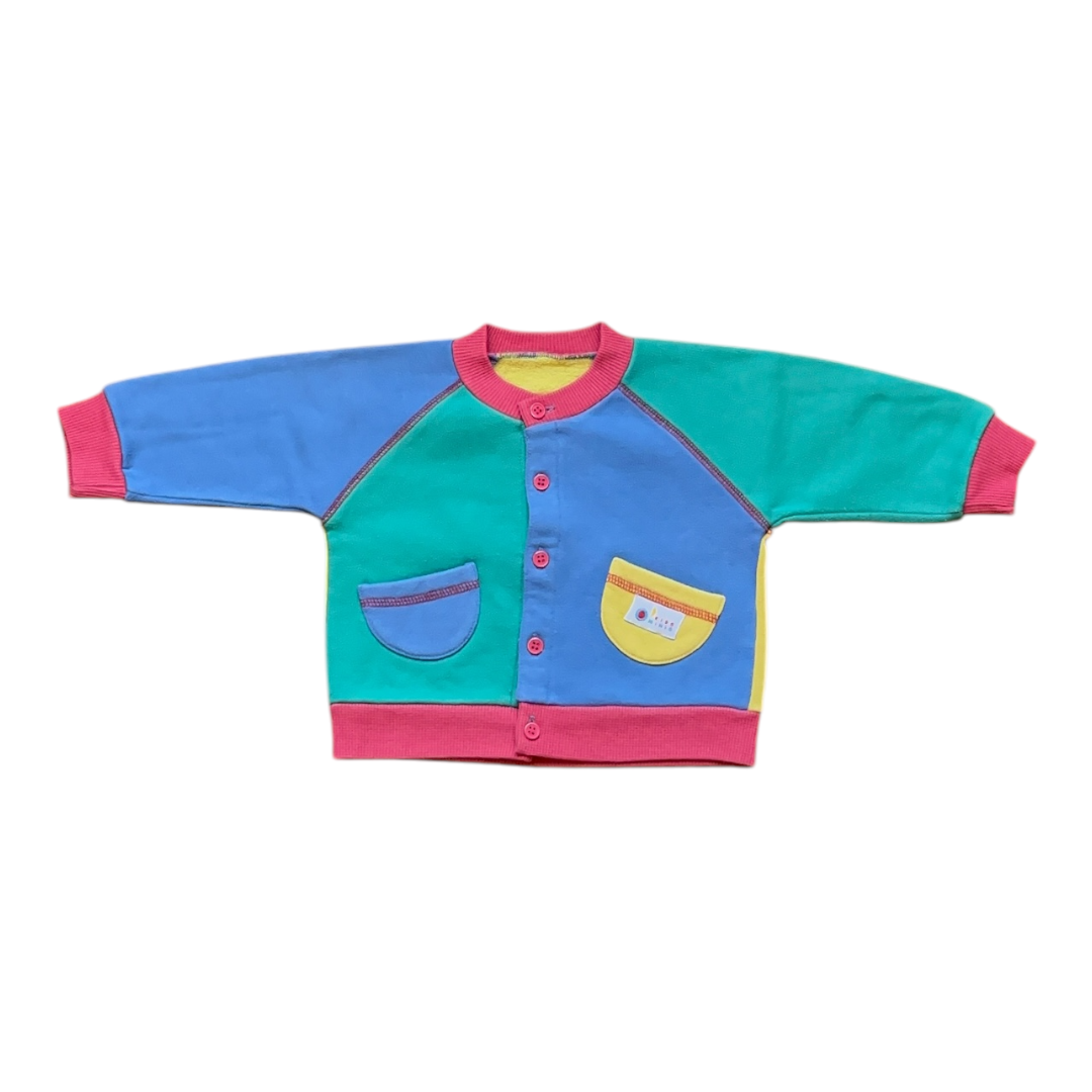 12M - Cardigan TroRétro 🐻