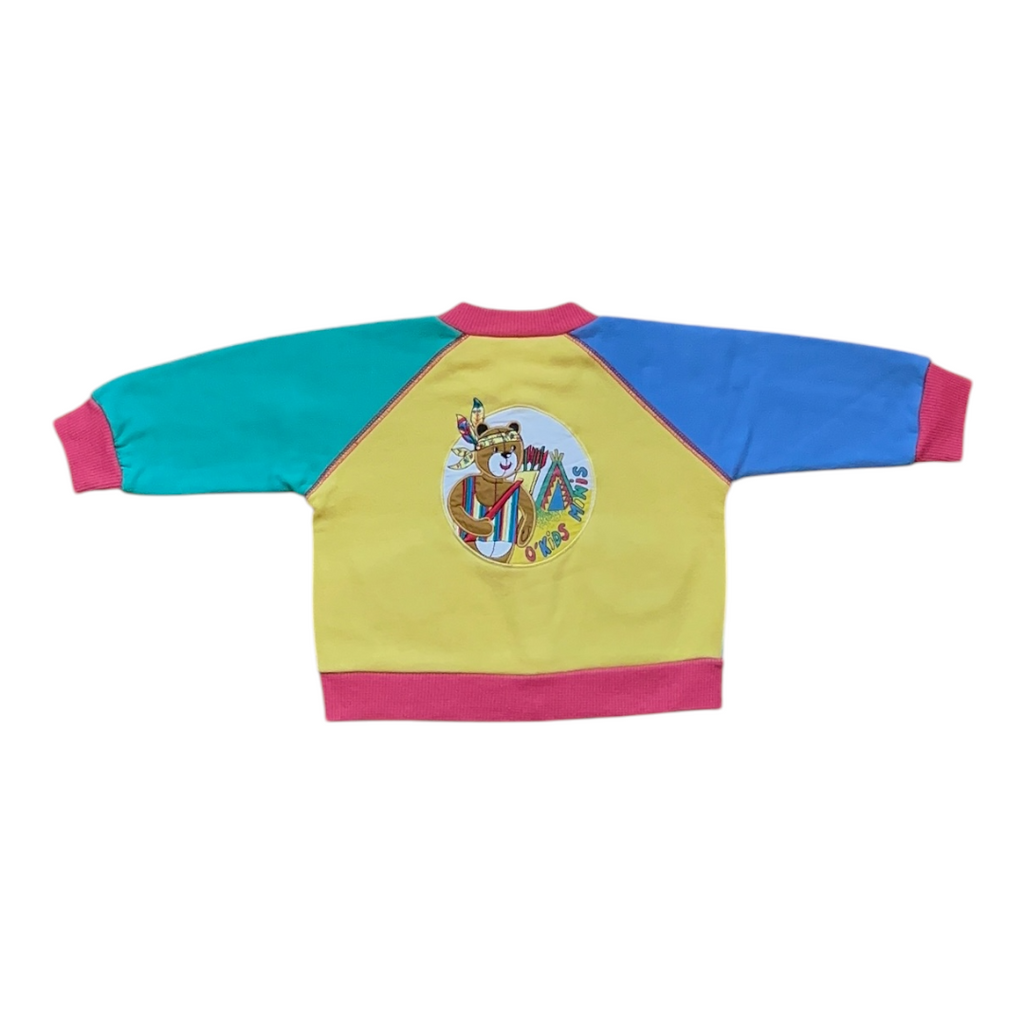 12M - Cardigan TroRétro 🐻