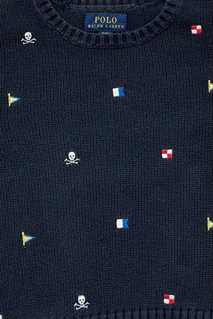 2A - Pull à babord Ralph Lauren