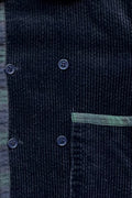 2A - Veste en velours