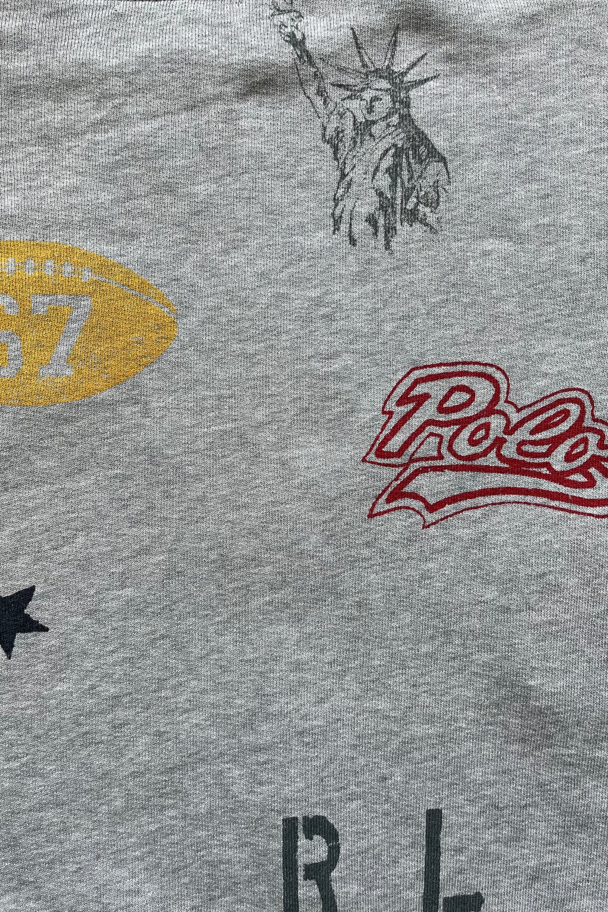 4A - Sweatshirt  NYC