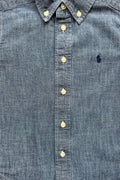 4A - Chemise en jean Ralph Lauren