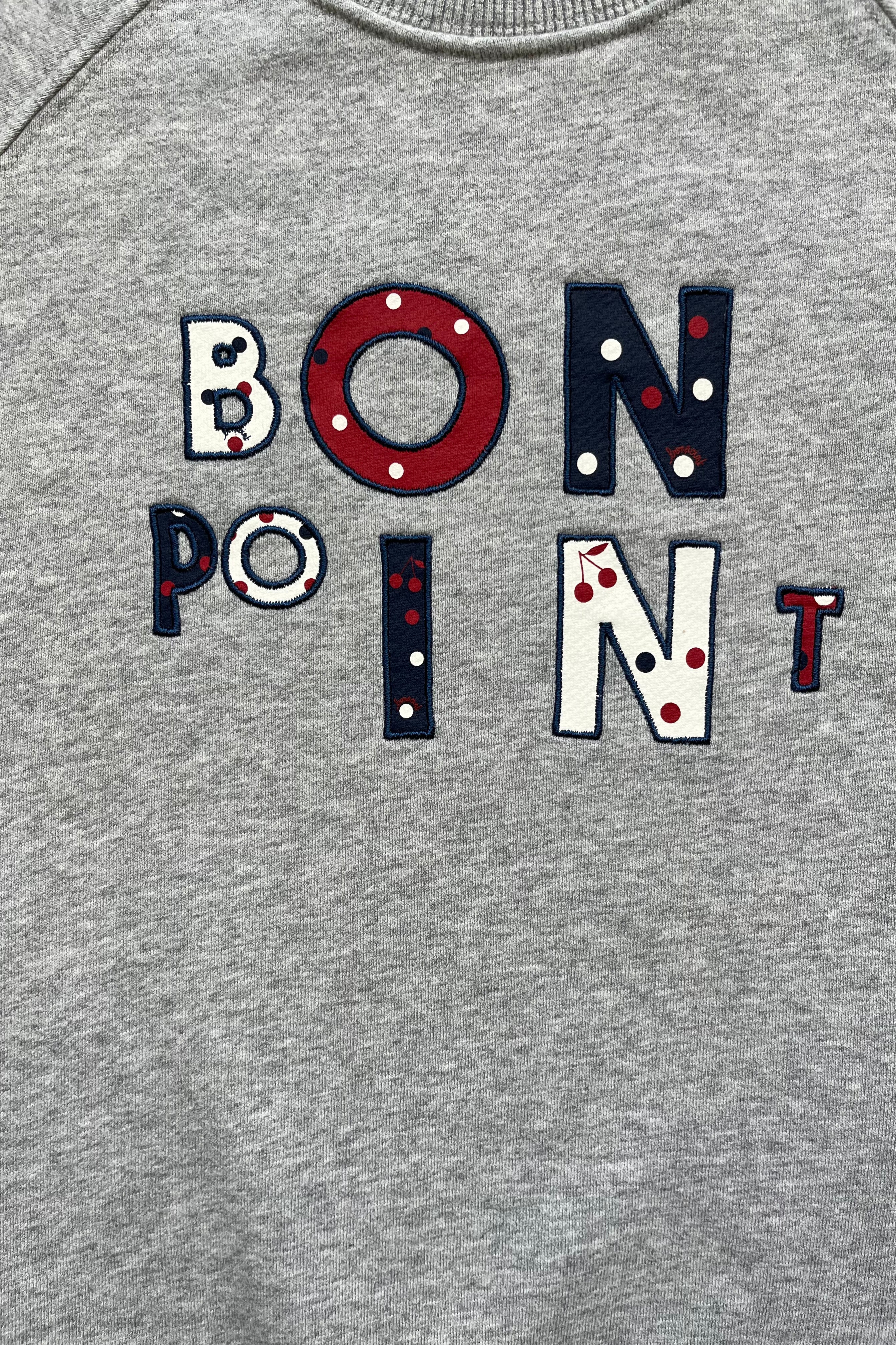 4A - Sweatshirt  BON POINT Bonpoint