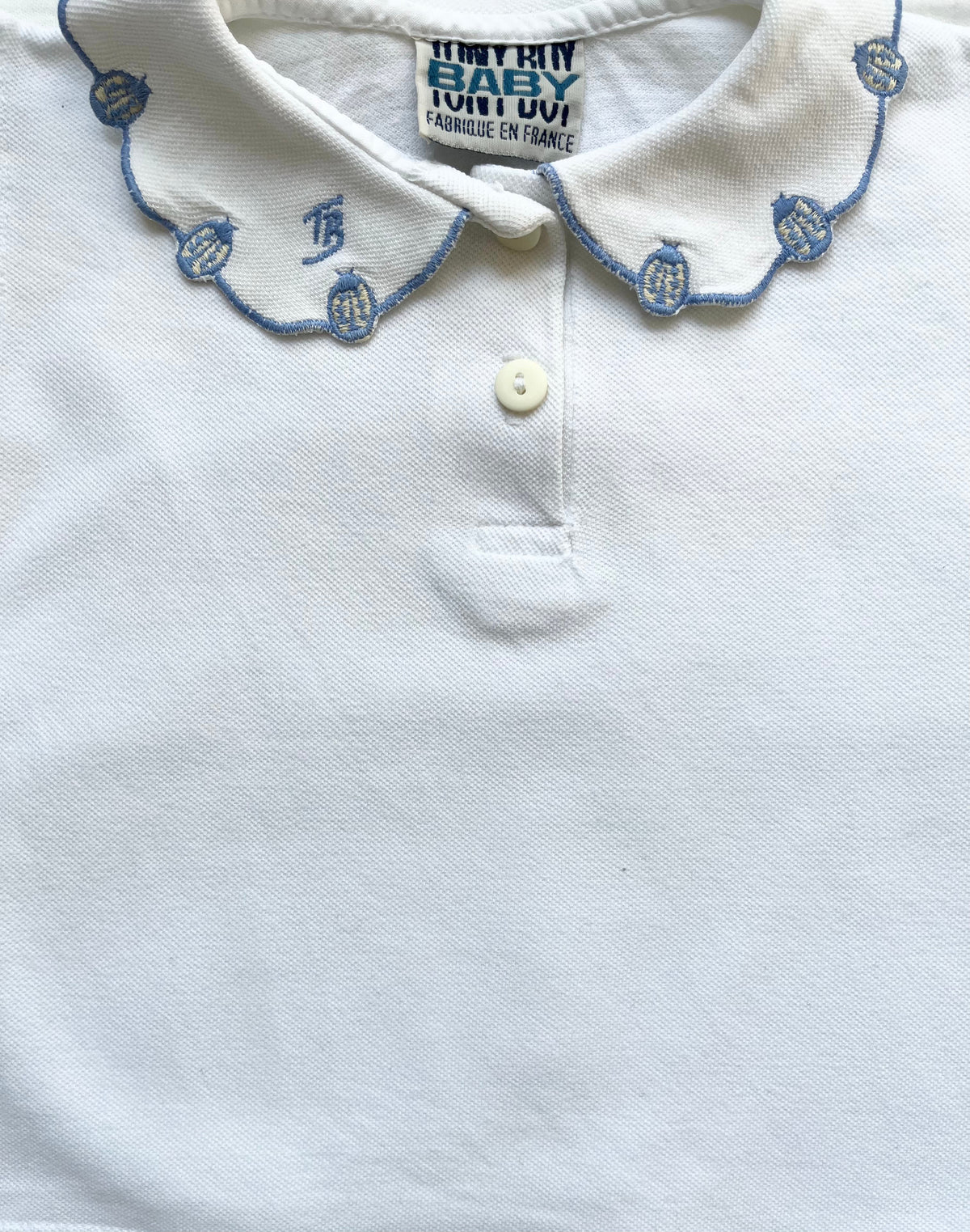 18M - Polo coccinelle