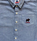 18M - Chemise qui a du chien
