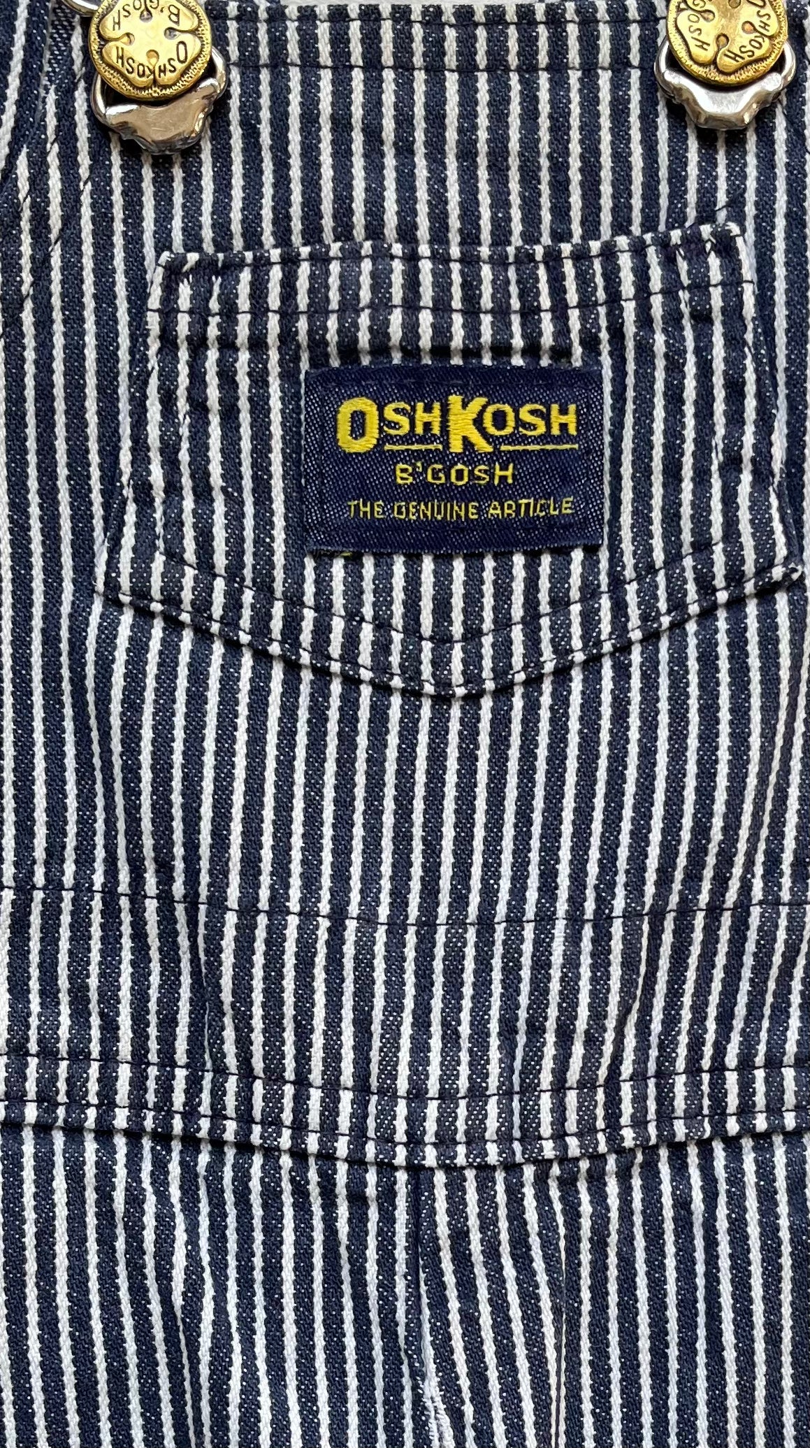 12M - Salopette Must Have Oshkosh