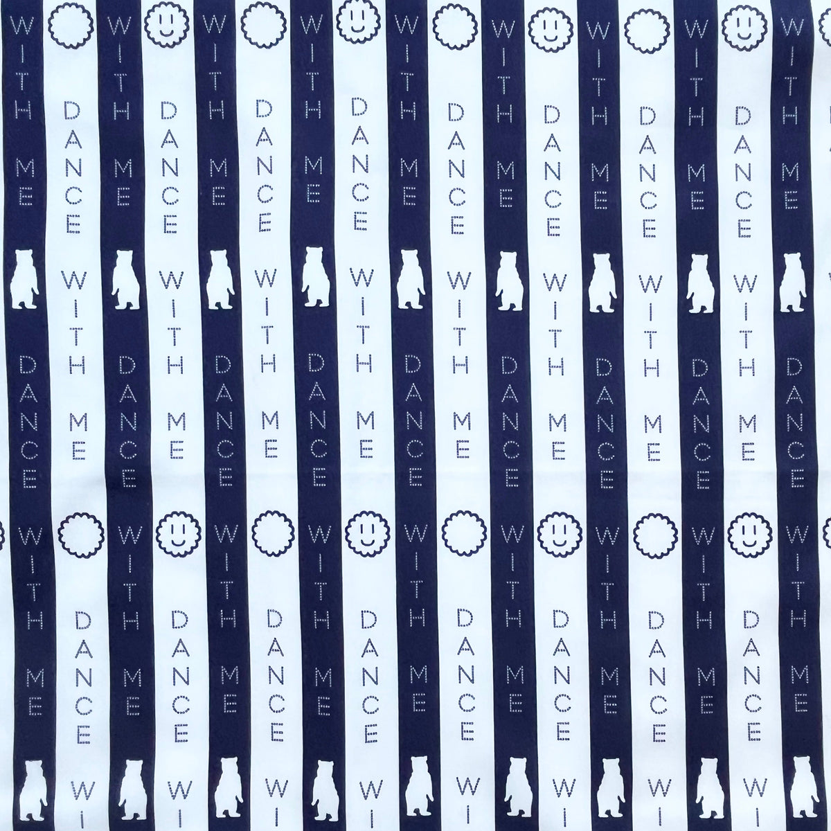 TU - Foulard Dance with me