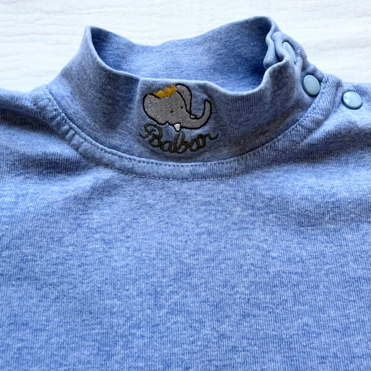 3A - Tshirt Babar 🐘