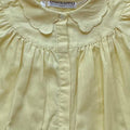 6M - Chemisier jaune