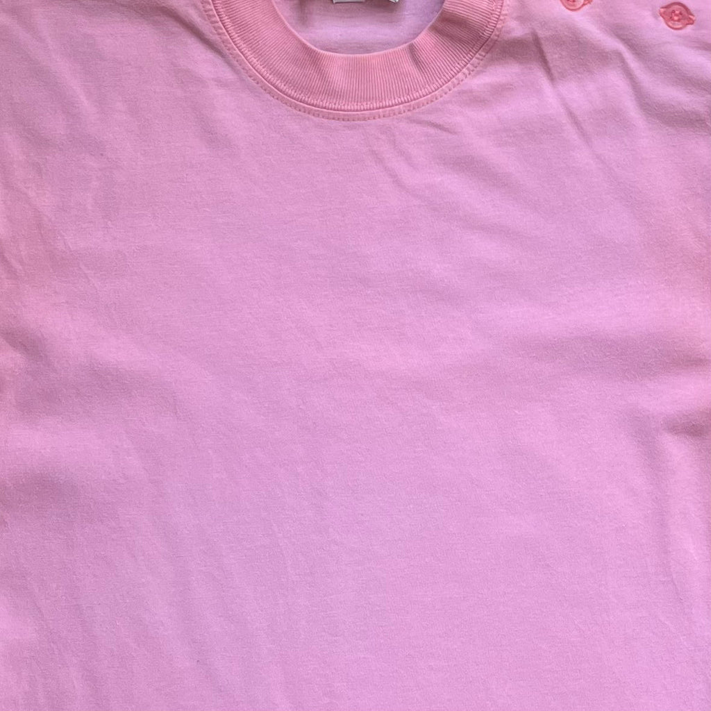 4A - Tshirt rose 🎀