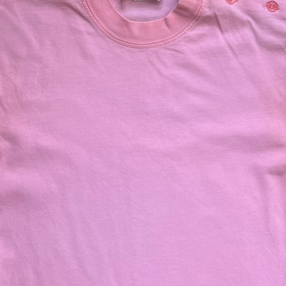 4A - Tshirt rose 🎀