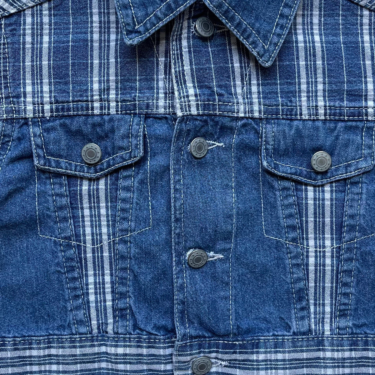 12M - Mon blouson vintage