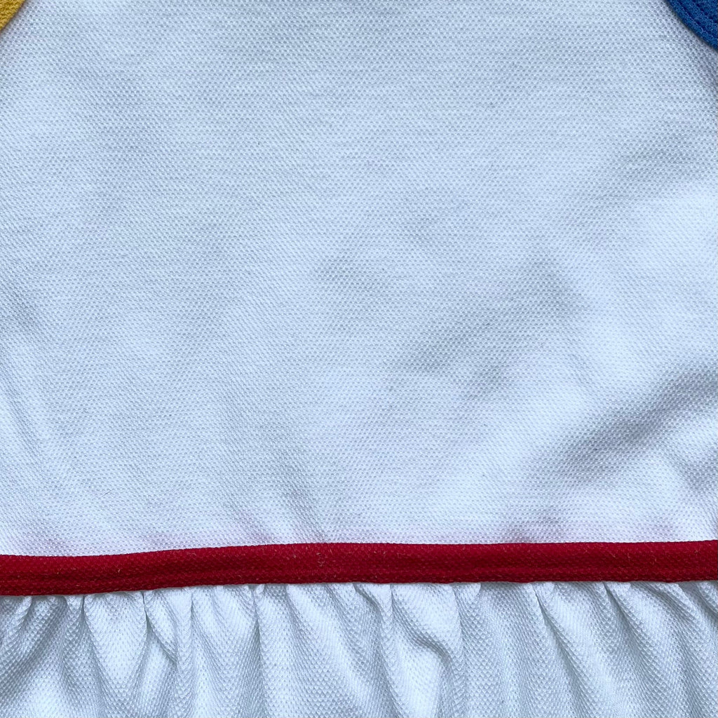 2A - Robe irrésistible 🔴💛🔵
