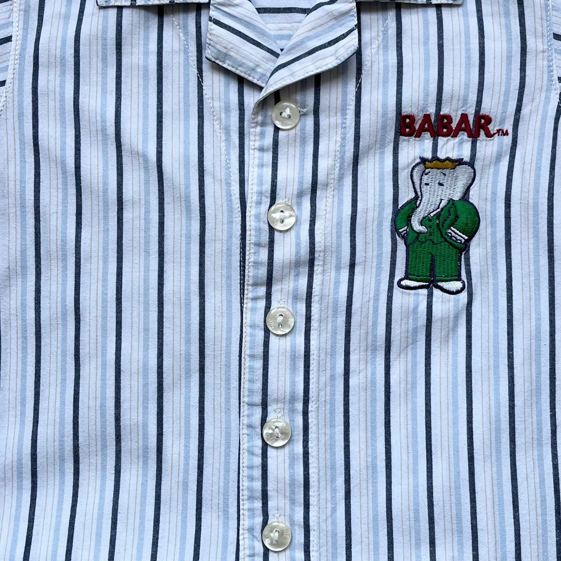18M - Pyjou Babar 🐘 Babar