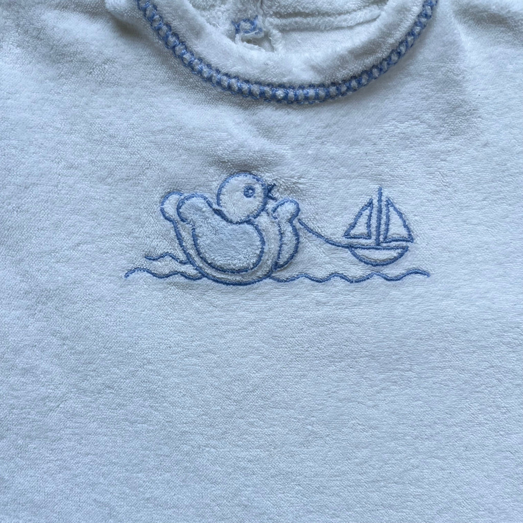 6M - T-shirt Canardo et Bateau 🦆⛵️