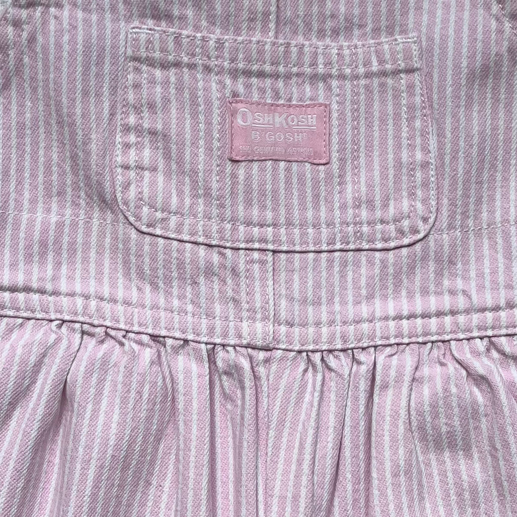 6M/9M - Salopette BB "l'indispensable" Oshkosh