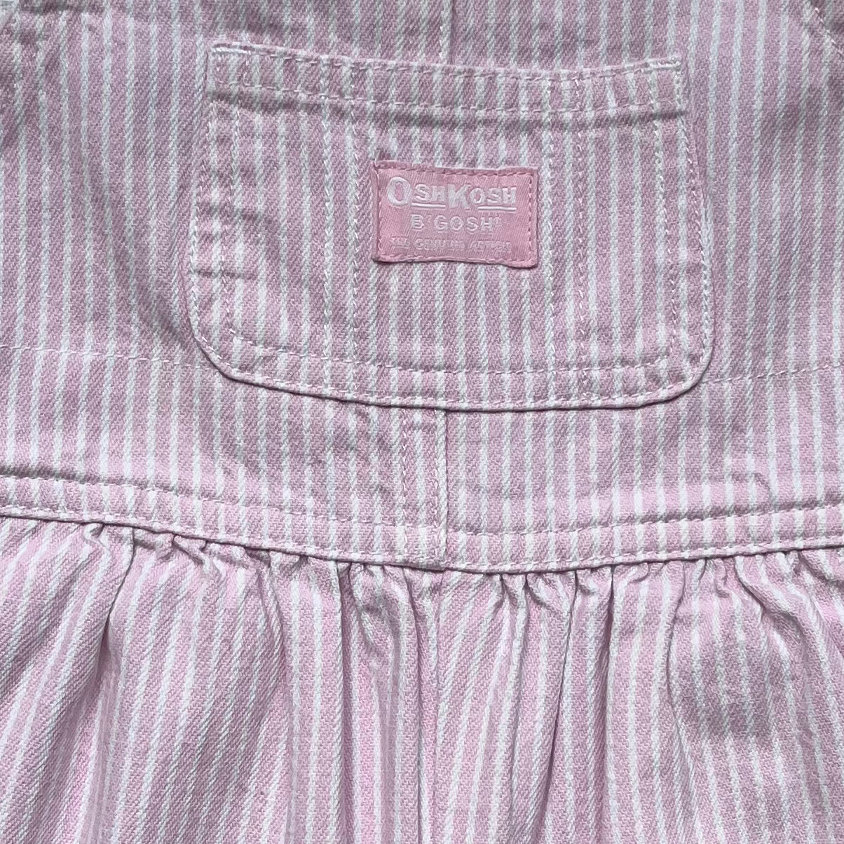 6M/9M - Salopette BB "l'indispensable" Oshkosh